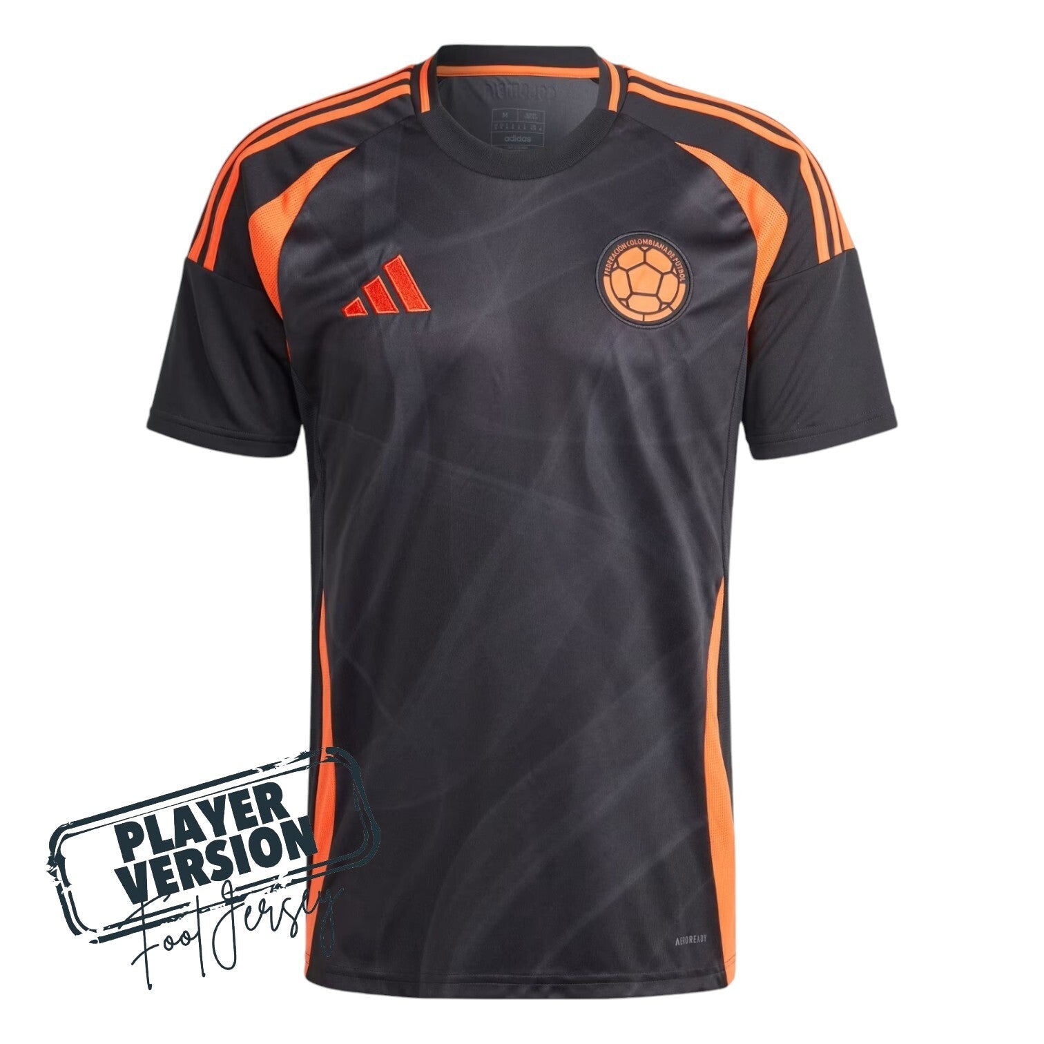Colombia Visitante Jersey 2024/25 - Versiﾃｳn Jugador