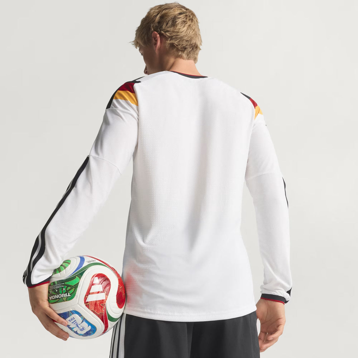 Langarm-Spielertrikot für Herren, Nr. 26