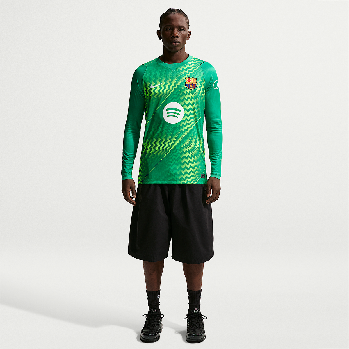 Goalkeeper 26/27 Men's Jersey