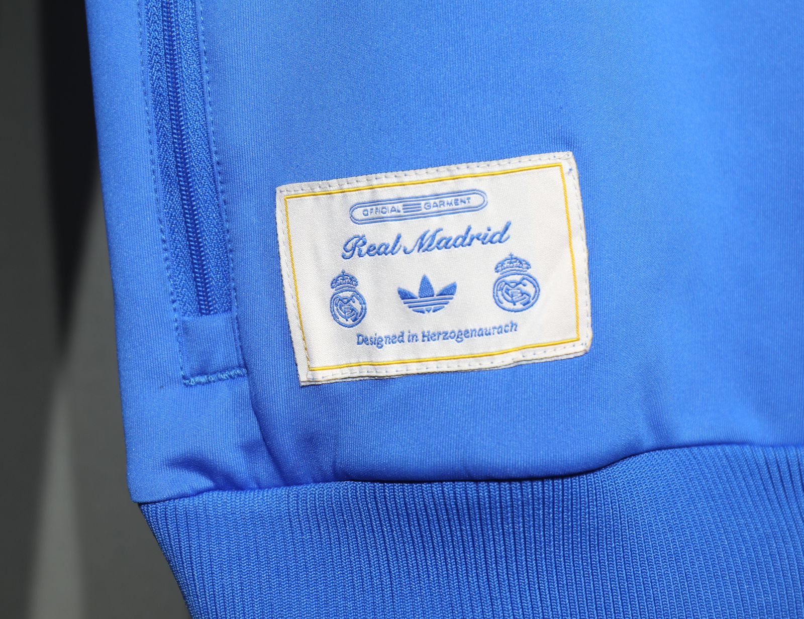 Real Madrid 25/26 Terrace Icons Set