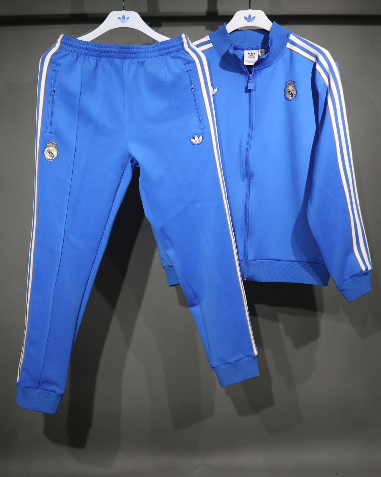 Real Madrid 25/26 Terrace Icons Set