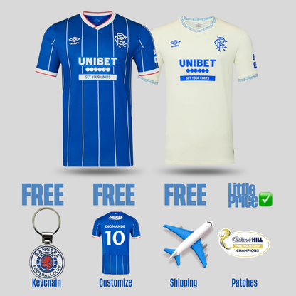 Away 26/27 Men's Jersey