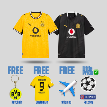 Away 26/27 Men's Fan Jersey