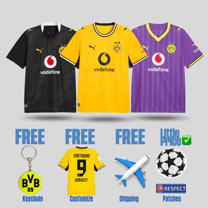 Third 26/27 Men's Fan Jersey