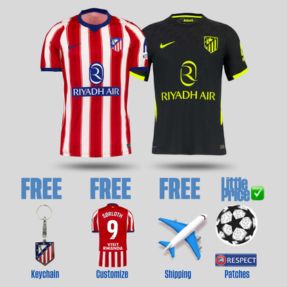 Away 26/27 Men's Fan Jersey