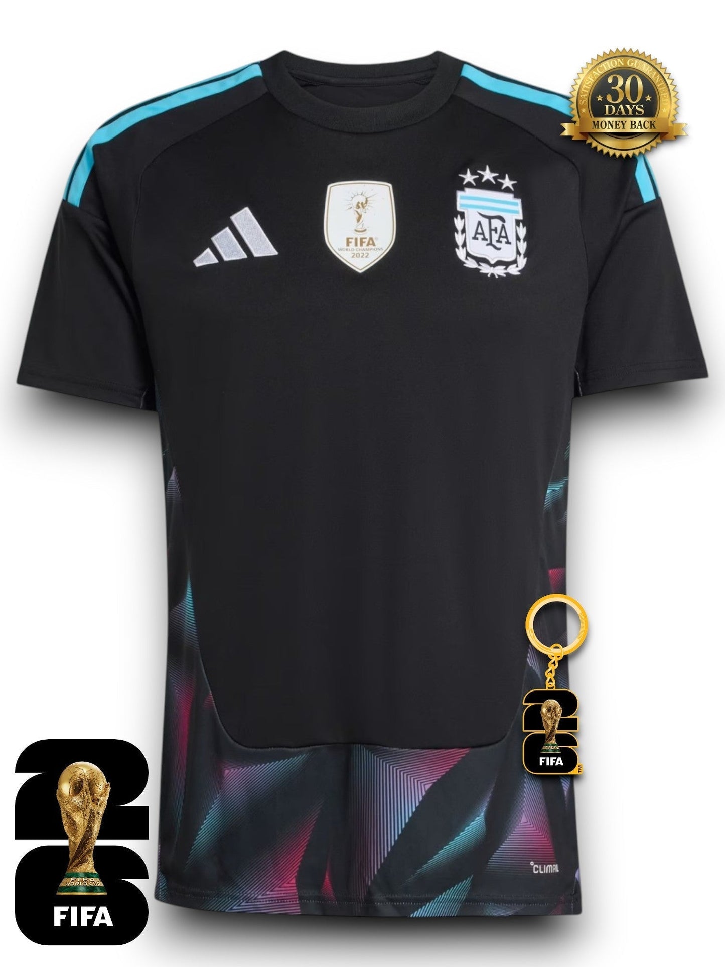 Goalkeeper 26 Men's Jersey