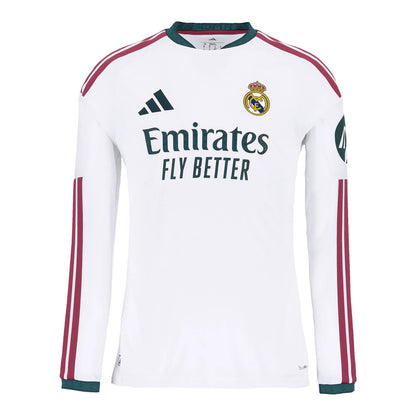 Home 26/27 Men's Long Sleeve Player Jersey