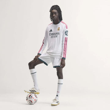 Home 26/27 Men's Long Sleeve Player Jersey