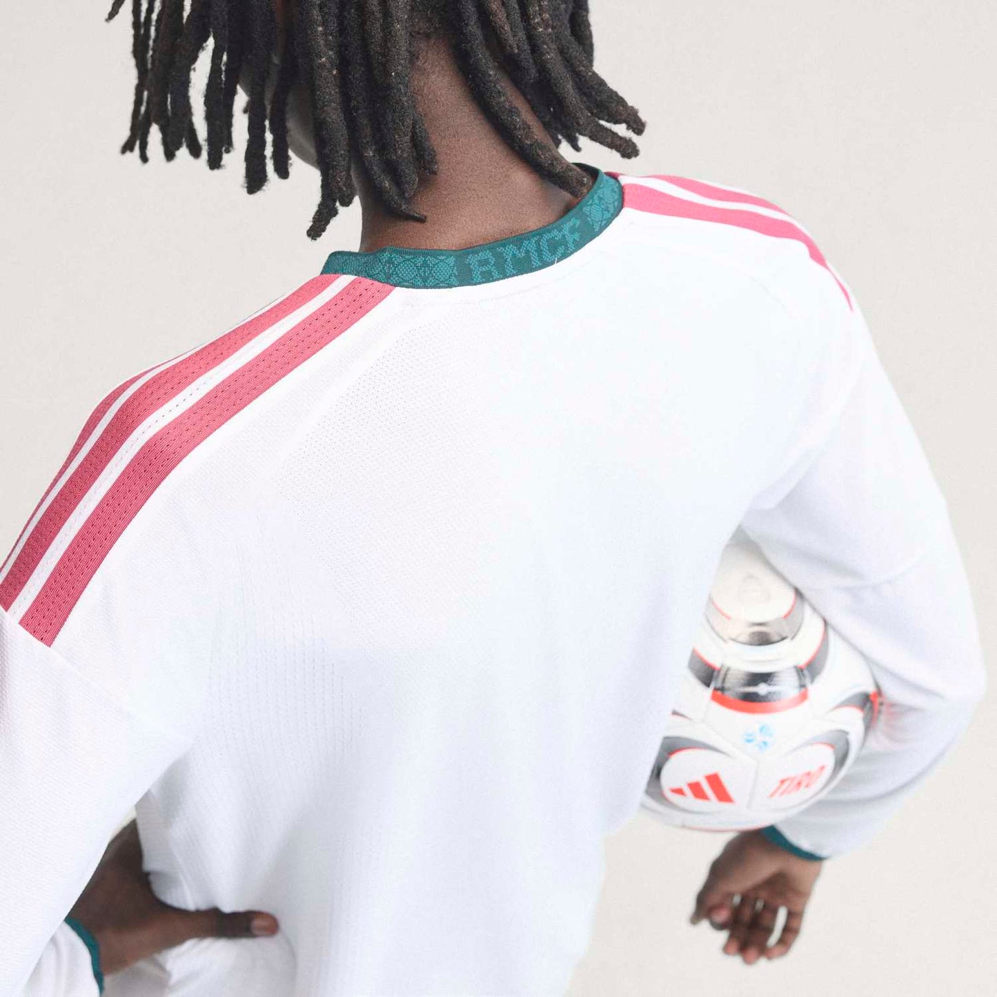 Home 26/27 Men's Long Sleeve Player Jersey