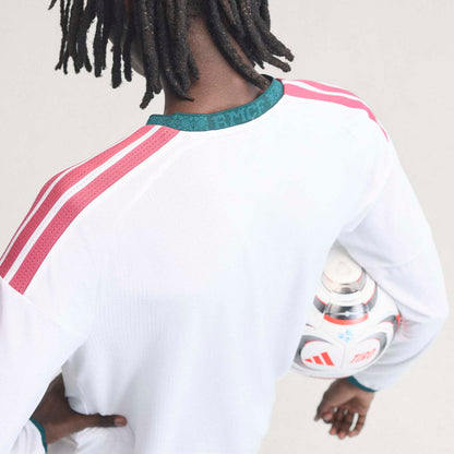 Home 26/27 Men's Long Sleeve Player Jersey