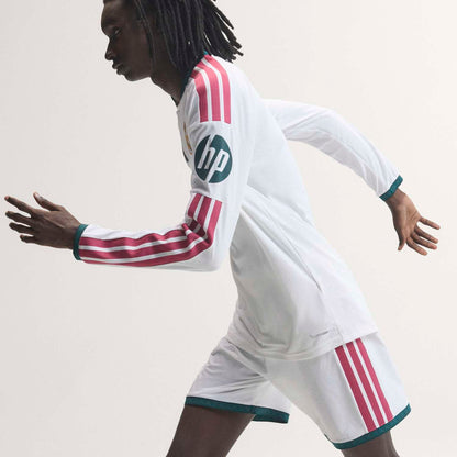 Home 26/27 Men's Long Sleeve Player Jersey