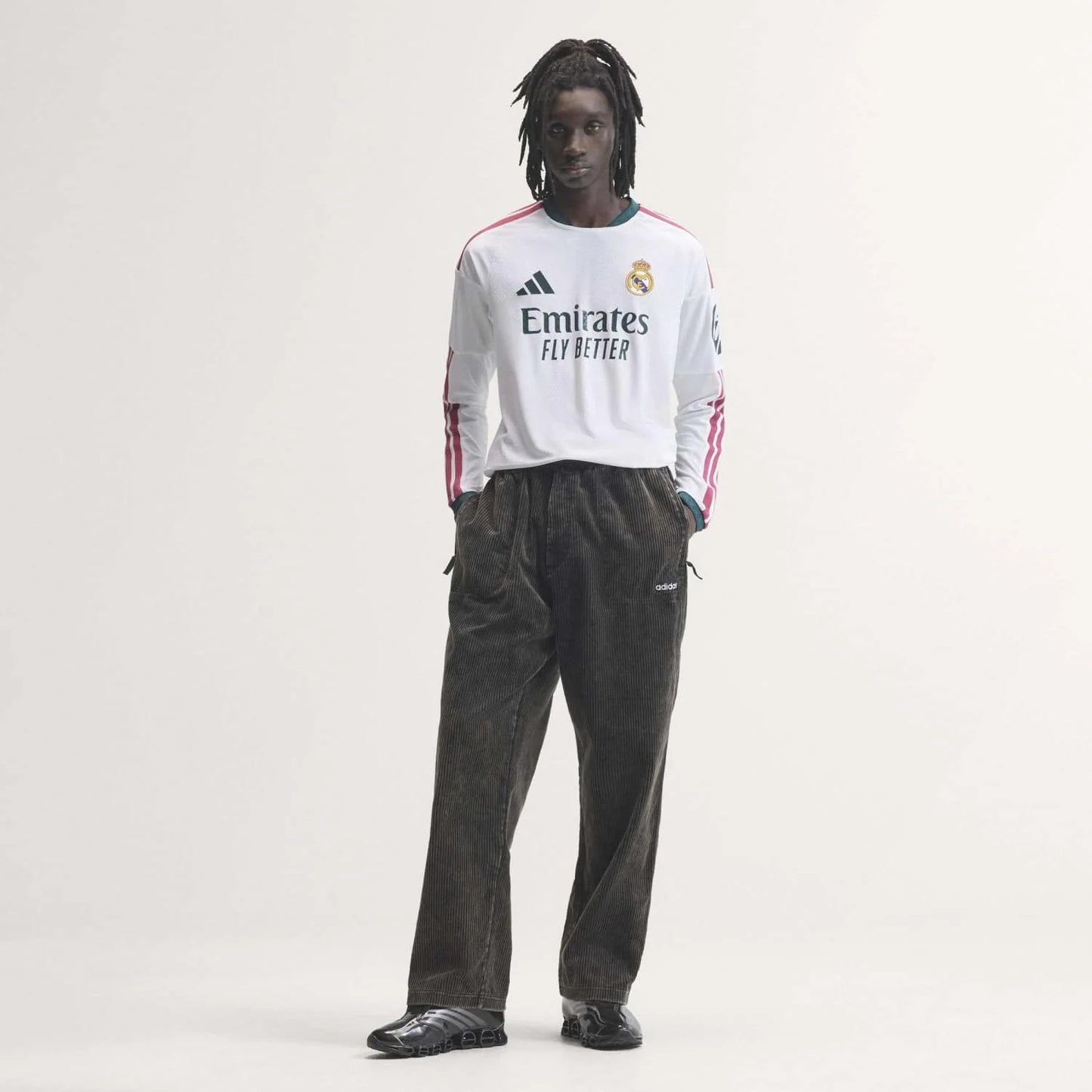 Home 26/27 Men's Long Sleeve Player Jersey