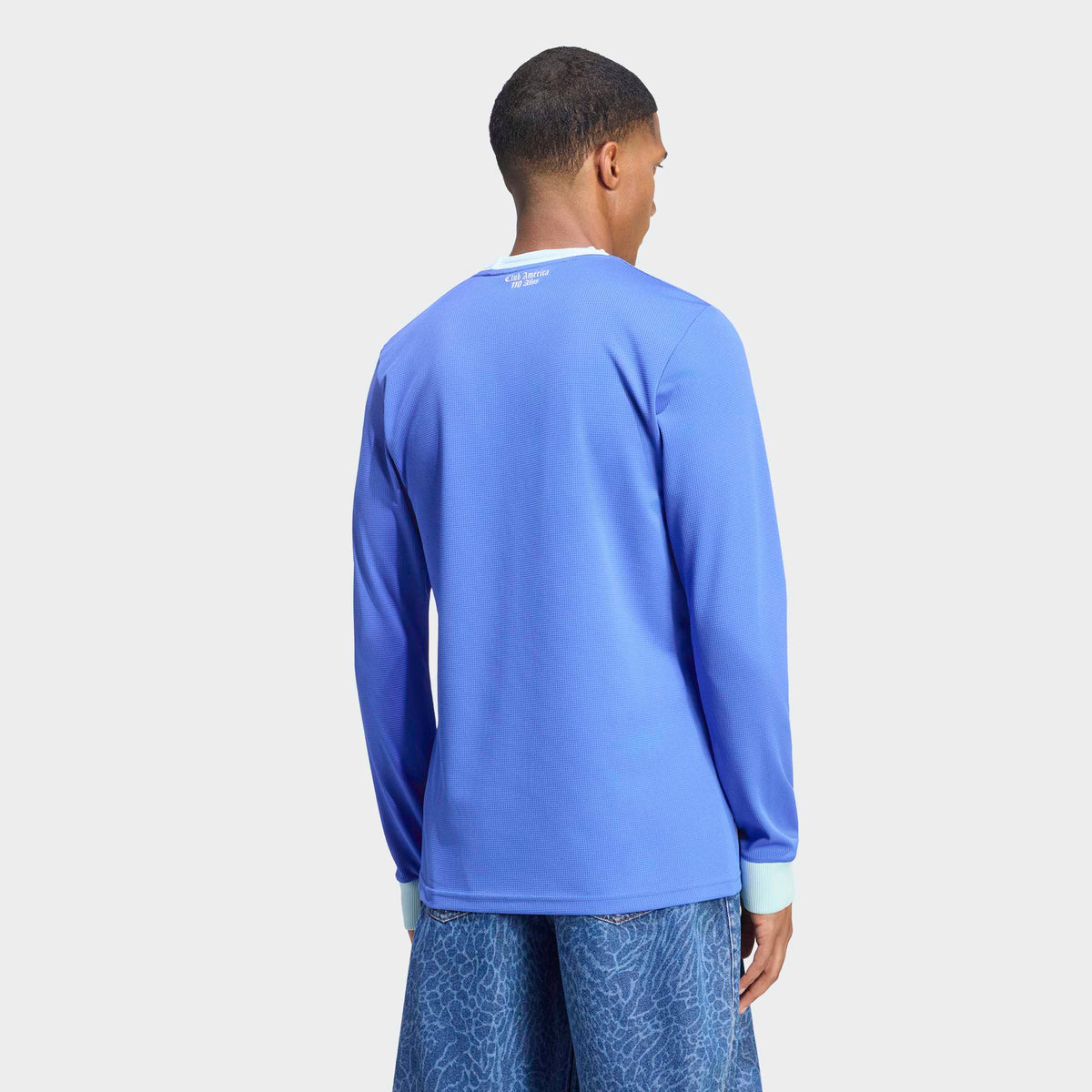 26/27 27th Anniversary Men's Long Sleeve Jersey