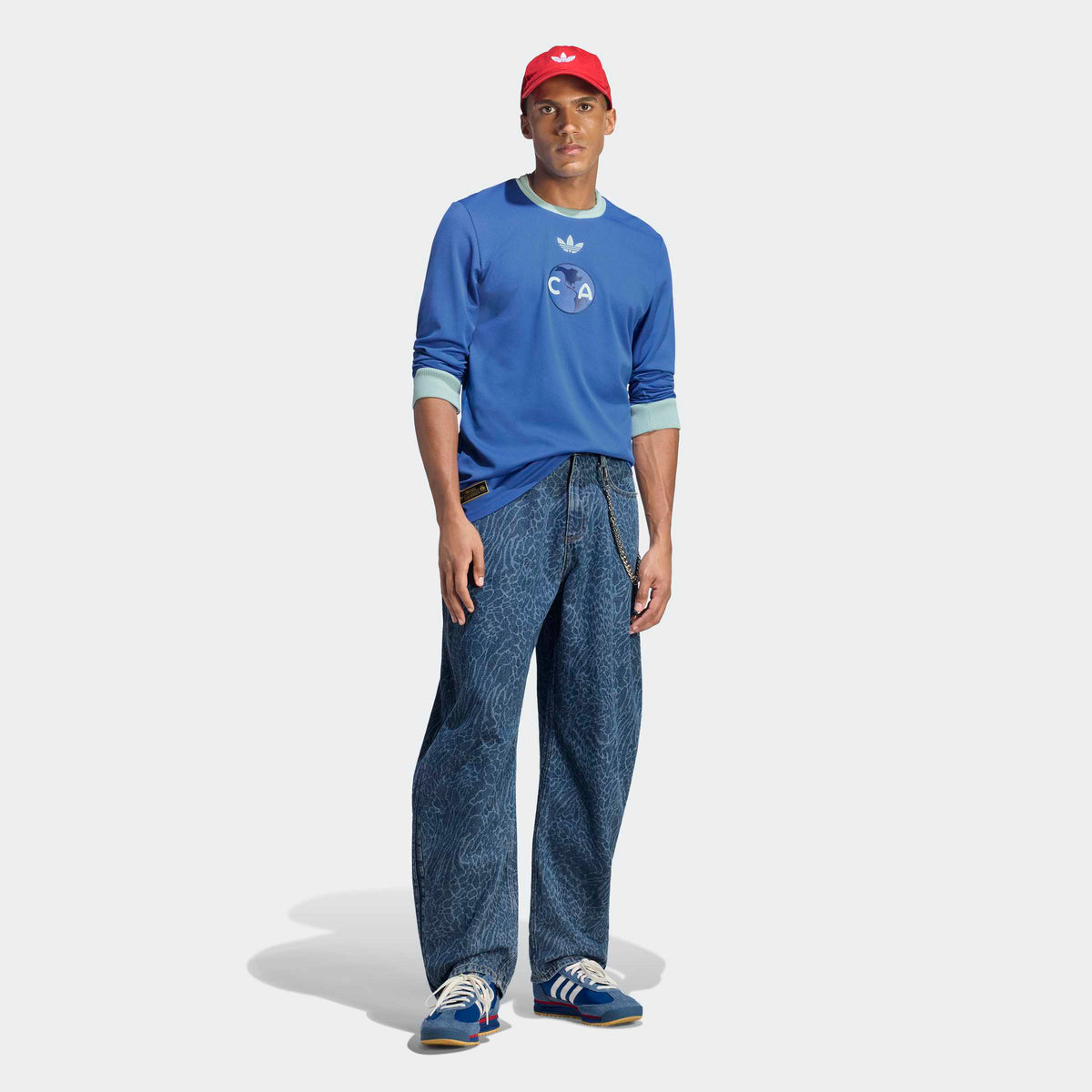 26/27 27th Anniversary Men's Long Sleeve Jersey