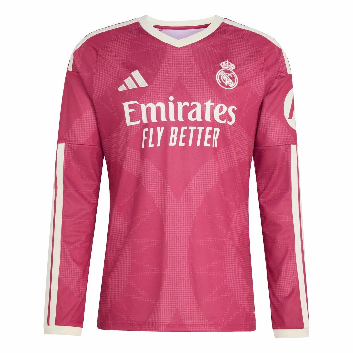 Third 26/27 Men's Long Sleeve Jersey