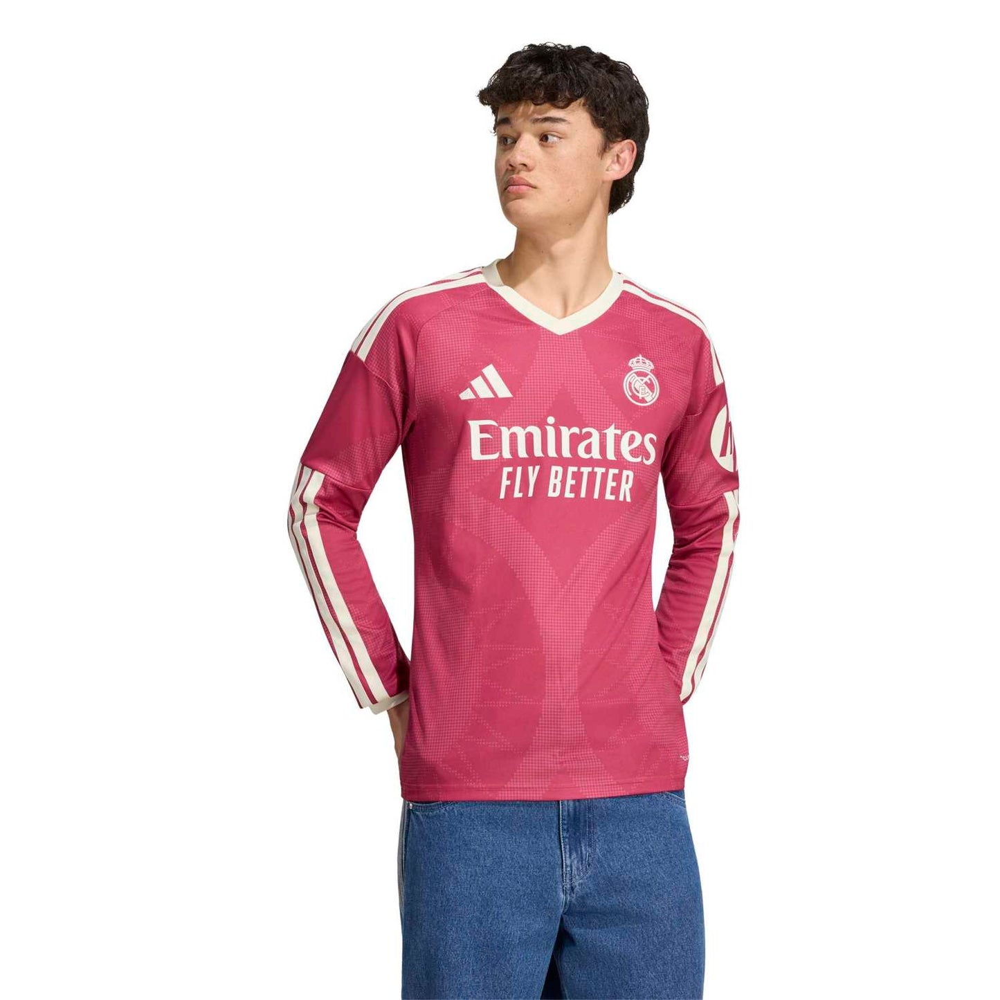 Third 26/27 Men's Long Sleeve Jersey
