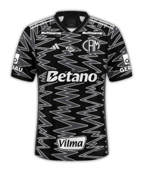 Atletico Mineiro 24/25 III Third - All Sponsors - Fan Version