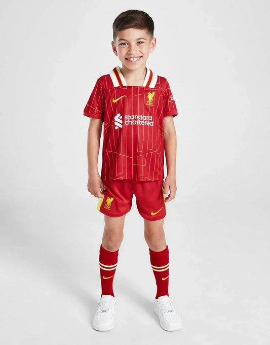 Heimtrikot-Set 24/25 für Kinder