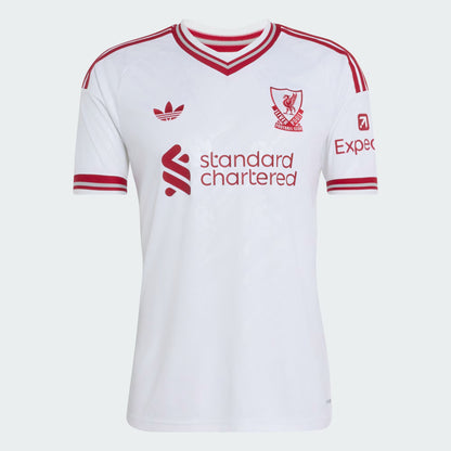Combo Liverpool 26/27 Home, Away and Third Jerseys