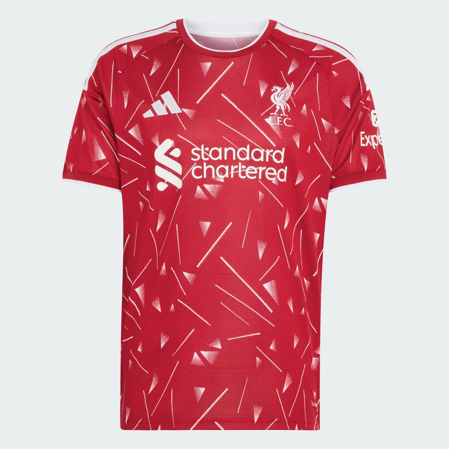 Combo Liverpool 26/27 Home, Away and Third Jerseys