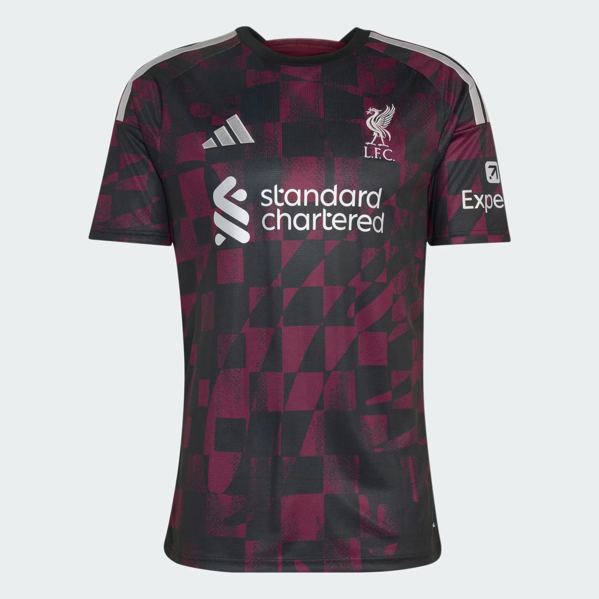 Combo Liverpool 26/27 Home, Away and Third Jerseys