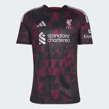 Combo Liverpool 26/27 Home, Away and Third Jerseys
