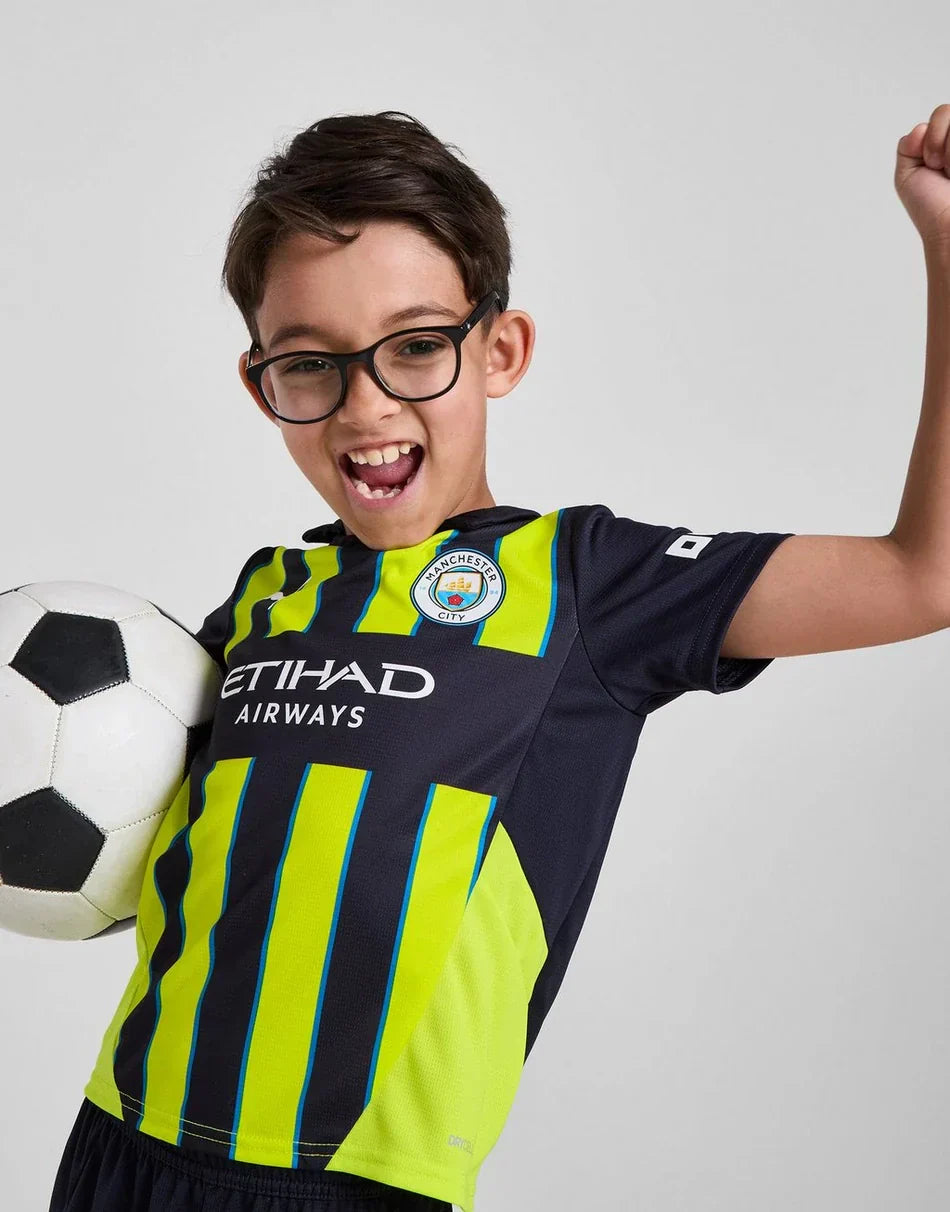 Away 24/25 Kids Kit
