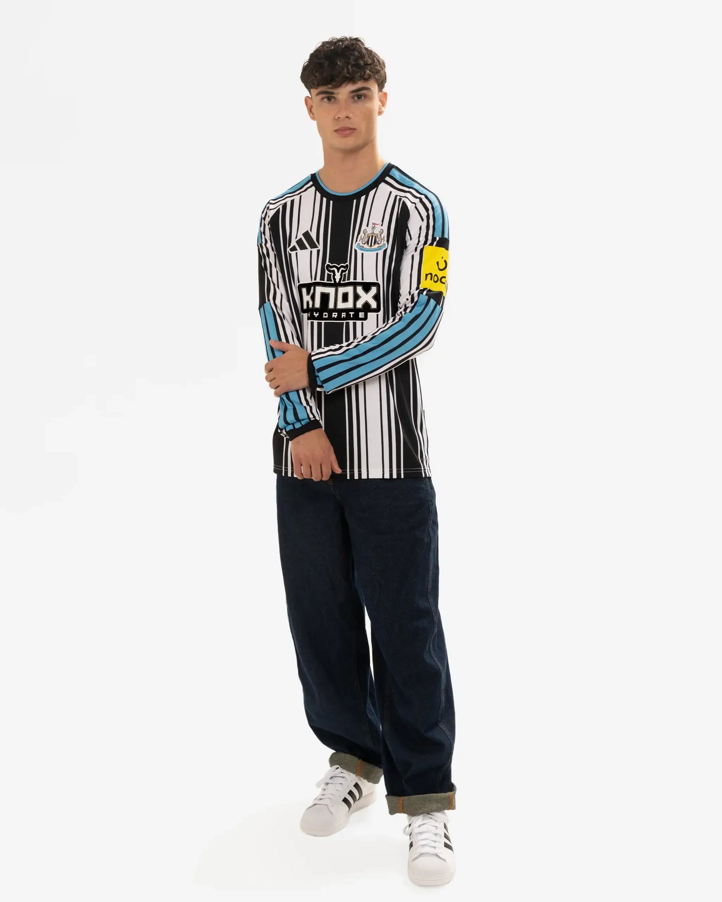 Home 26/27 Men's Long Sleeve Jersey