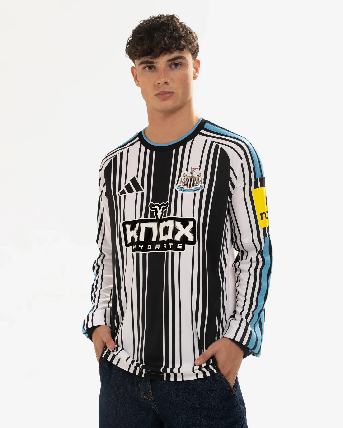 Home 26/27 Men's Long Sleeve Jersey