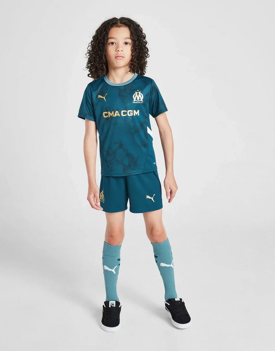 Away 24/25 Kids Kit