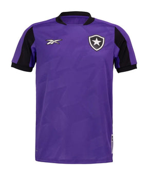 Botafogo 24/25 Goalkeeper Jersey - Purple - Fan Version