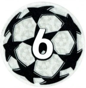 Champions League 6 Titles Patch