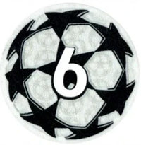 Champions League 6 Titles Patch