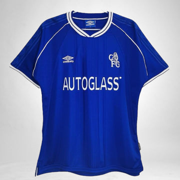 Retro Jersey 99/01 Men's