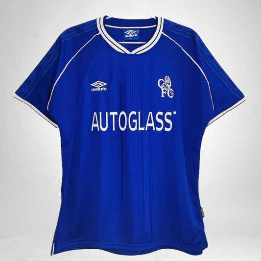 Retro-Trikot 99/01 Herren