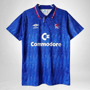 Retro Jersey 89/91 Men's