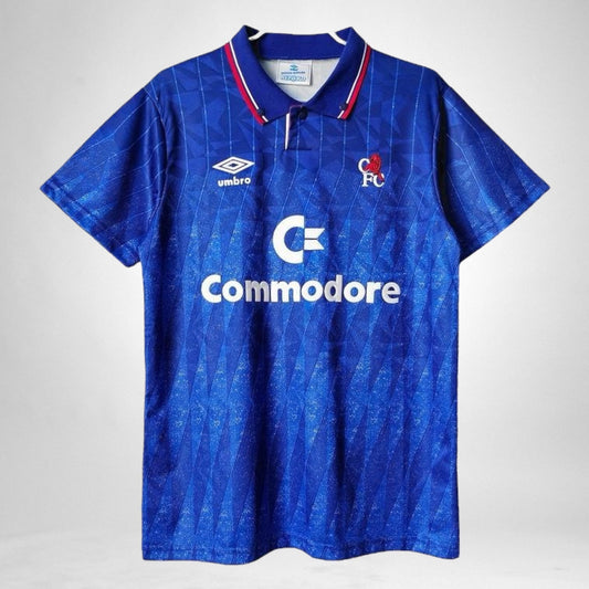 Retro-Trikot 89/91 Herren