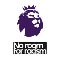 Premier League Patch - No Room to racism