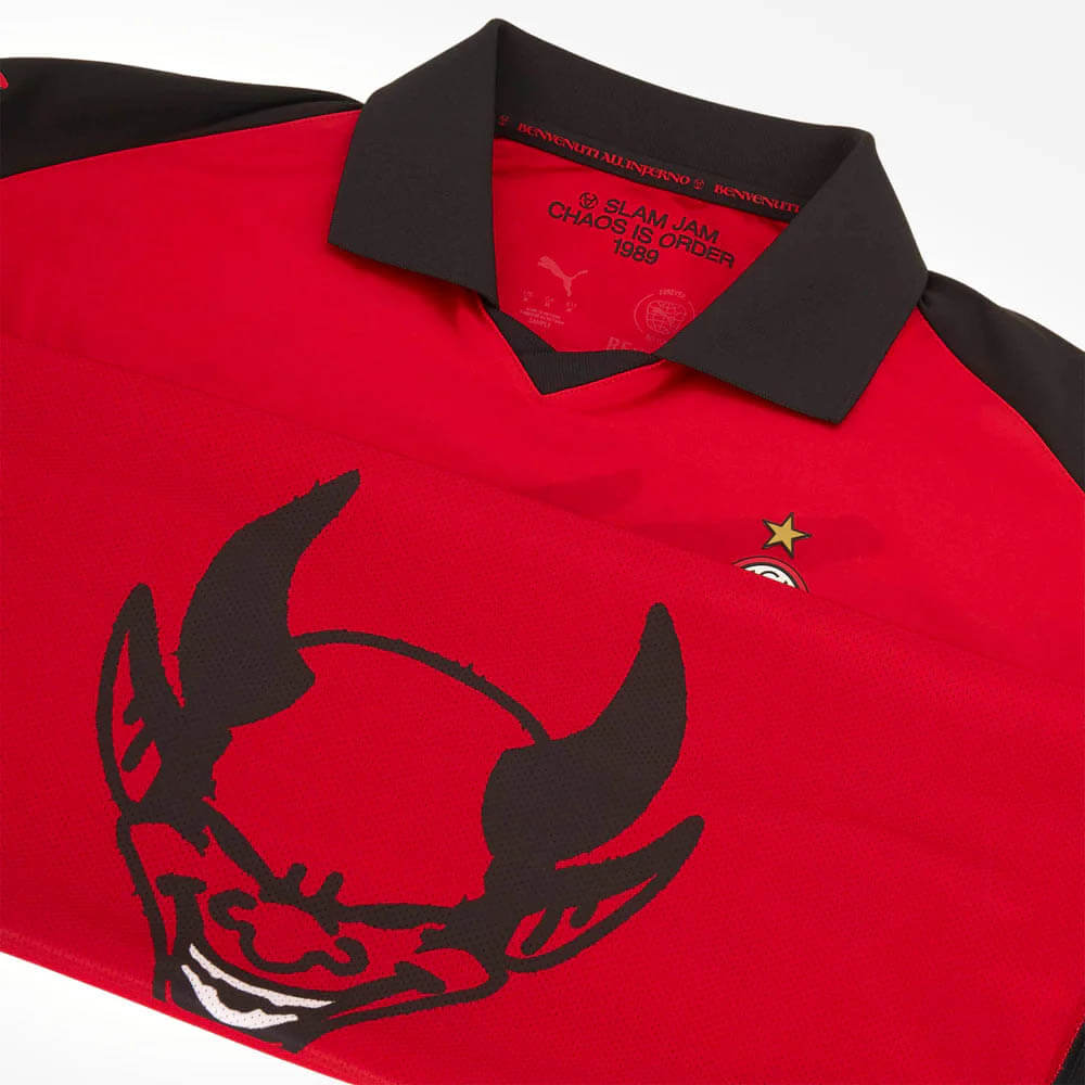 Fourth 25/26 Men's Jersey