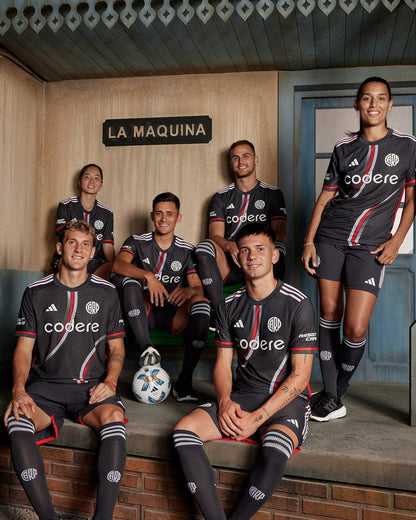 Third 24/25 Men's Jersey