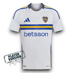 Boca Juniors Away Player Jersey 2024/25