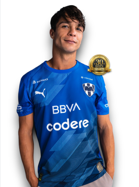 Drittes Trikot der Herren 2 5/26
