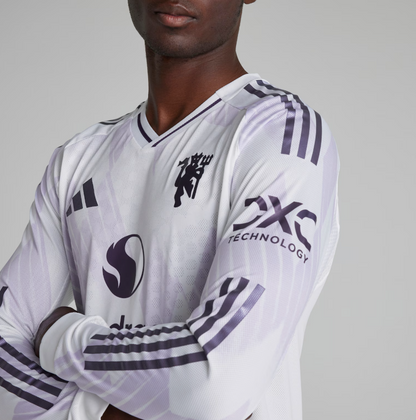 Away 25/26 Men's Long Sleeve Player Jersey