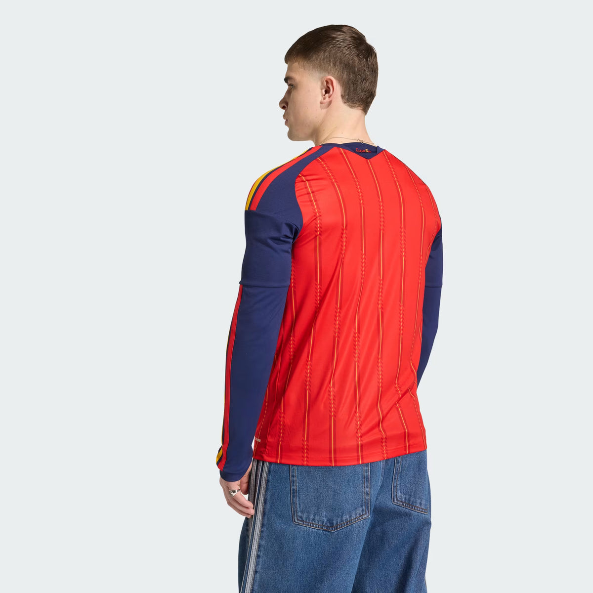 Home 26/27 Men's Long Sleeve Jersey