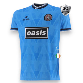 Bohemian F.C. x Oasis 2025/26