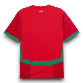 Morocco Home Jersey 2025 - Player Version