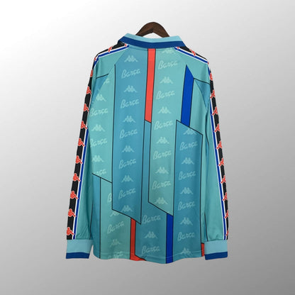 Retro Away 96/97 Men's Long Sleeve Jersey