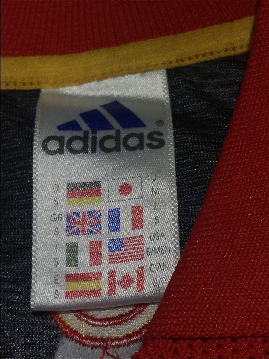 Retro Third 99/00 Men's Jersey