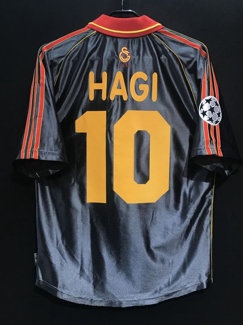Retro Third 99/00 Men's Jersey