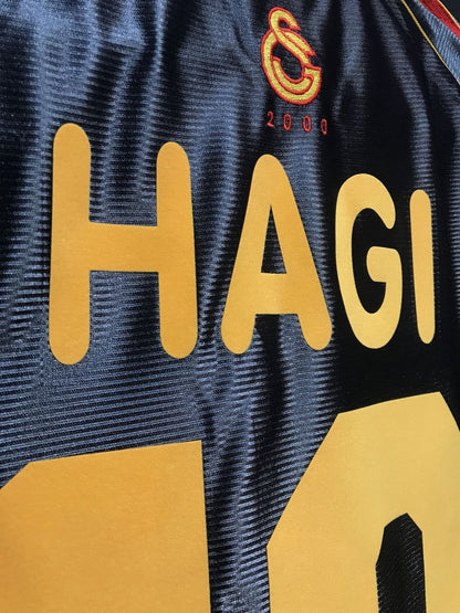 Retro Third 99/00 Men's Jersey